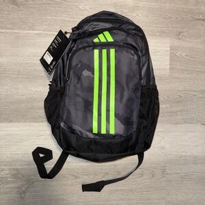 NWT - Adidas Backpack - Camo
